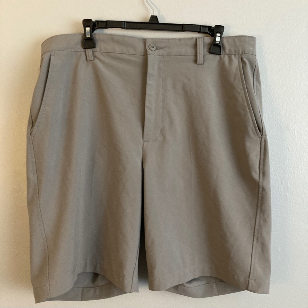 Footjoy men’s grey golf shorts size 36